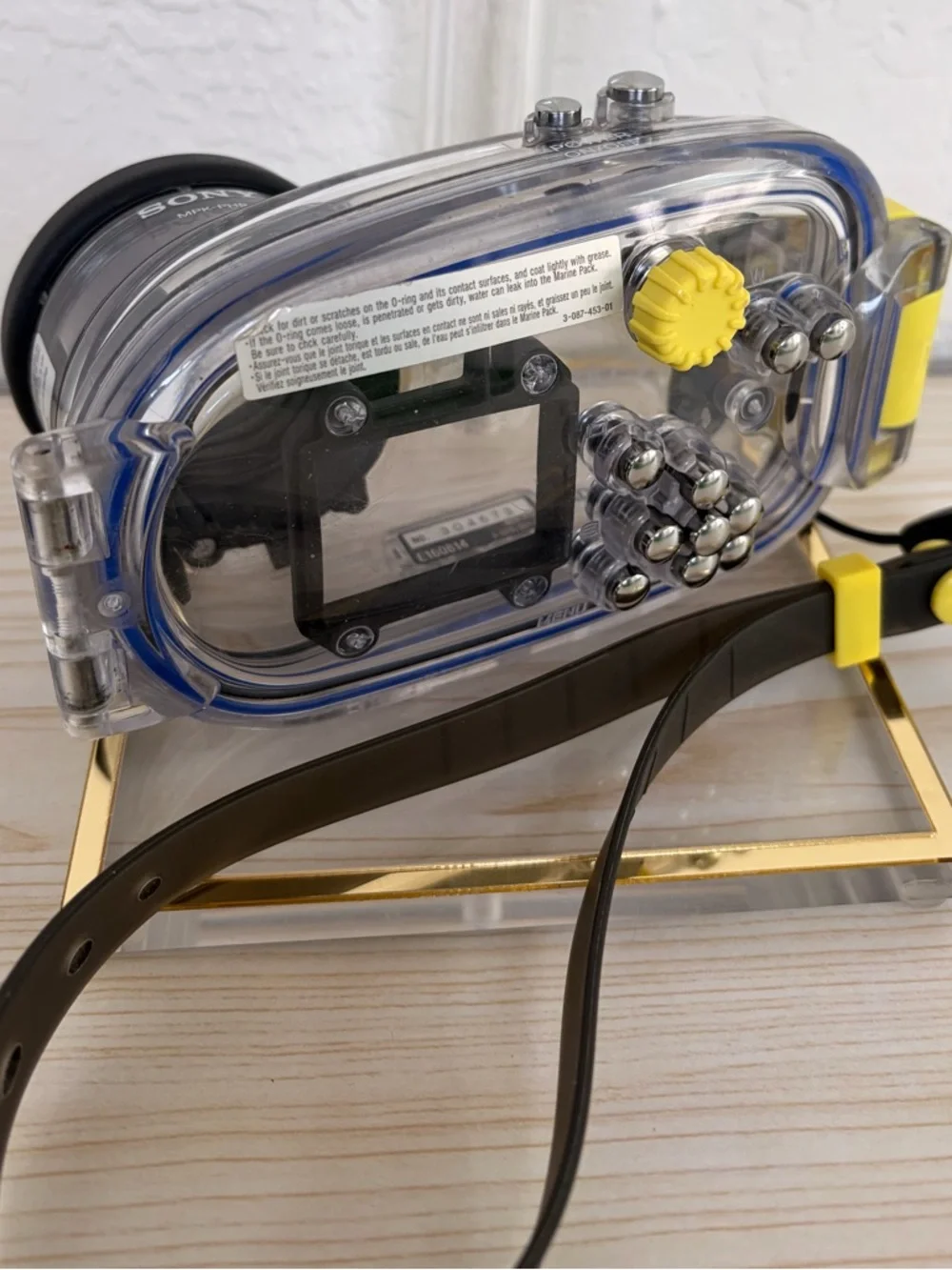 Sony Marine Pack for Cyber-Shot